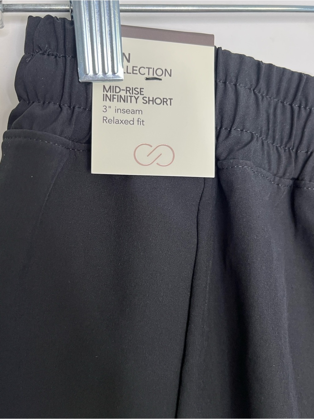 Calia Womens Mid Rise Infinity Run Short Size Small - Picture 5 of 10